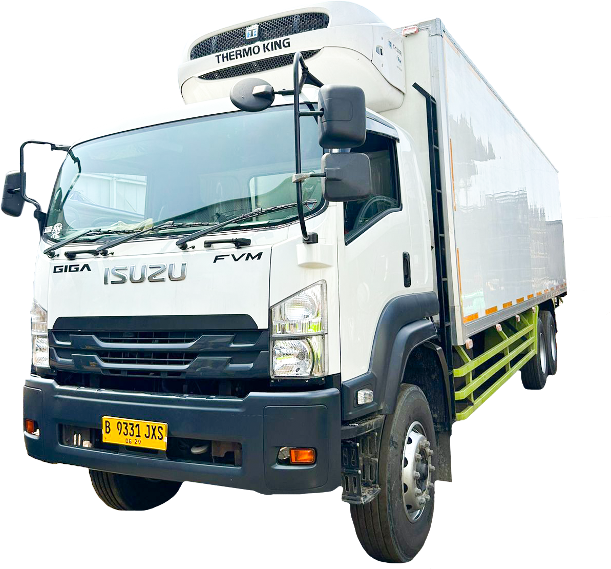 Isuzu Giga FVM